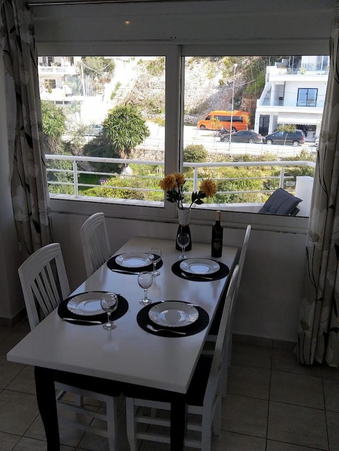 Amazing Sea City View Apartment Sarandë Exterior foto