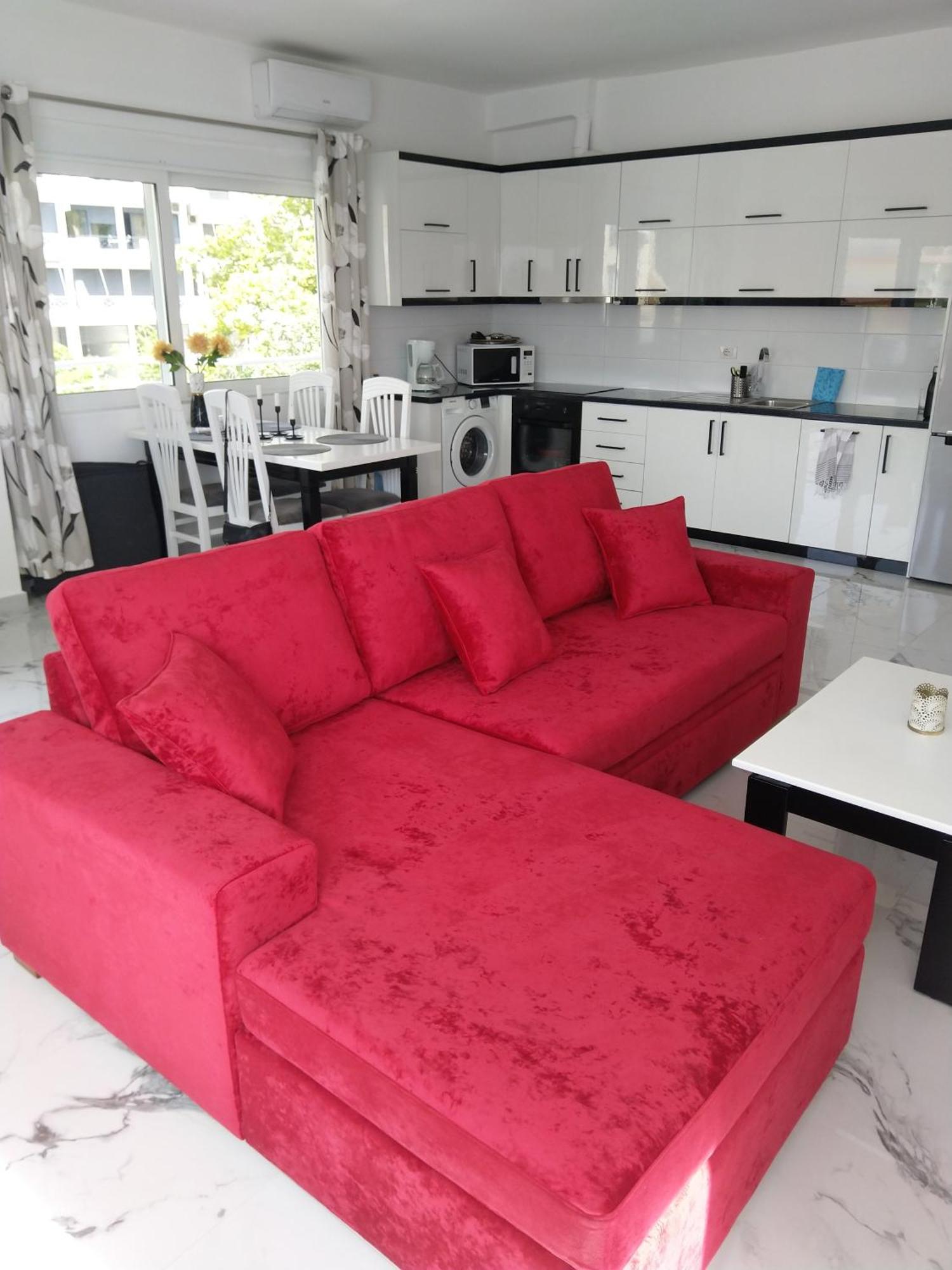 Amazing Sea City View Apartment Sarandë Exterior foto
